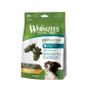 Whimzees Alligator M 12 Piezas snack dental sin cereales para perro mediano