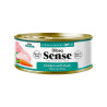 Dibaq Sense Cat Pollo & Pato con zanahorias 70G - Comida húmeda para gatos sin cereales