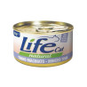 Life Natural comida húmeda para gatitos con atún molido 85 g, rica en proteínas y omega-3