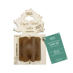Retorn Rub Chew Me juguete para perros mordedor rellenable resina natural