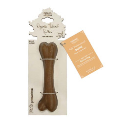 Retorn Rub Bone juguete para perros mordedor de resina orgánica natural