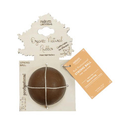 Retorn Rub Strong Ball pelota para perros resistente de resina orgánica