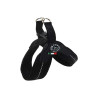 Arnes tre ponti easy fit mesh T1 negro perro mini menos 3kg