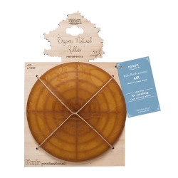 juguete rub air frisbee resina organica flotante perro persecucion