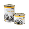 Retorn - Lata de comida húmeda para perros monoproteica, sabor solo pollo.