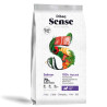 Dibaq Sense Grain Free Salmón Mini, alimento natural sin cereales para perros pequeños, rico en proteínas y omega-3