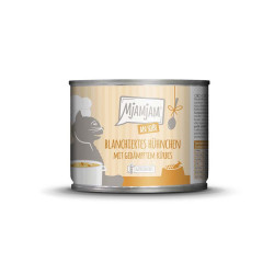 Comida húmeda natural MjAMjAM Pollo con Calabaza para gatos