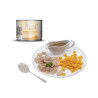 MjAMjAM Pollo con Calabaza en Salsa – comida húmeda natural para gatos con ingredientes fresco