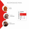 Champú Artero Scarlet recomendado para perros de pelo rojo, marrón y chocolate