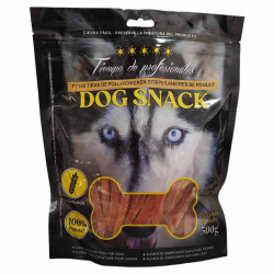 Envase Tiras de Pollo Tiempo de Profesionales 500gr