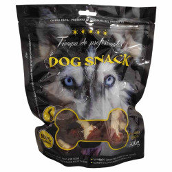 Envase Huesitos de Pollo y Pato Tiempo de Profesionales 500gr