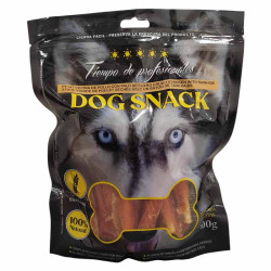 Envase Palitos de Cecina de Pollo Tiempo de Profesionales 500gr