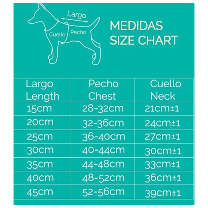 Tabla de Jersey Freedog