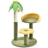 Rascador Palm My Garden Premier CAT para gatos - diseño con forma de palmera