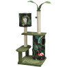 Rascador Jungle My Garden Premier CAT 122 cm - torre completa para gatos