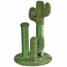 Rascador Cactus My Garden Premier CAT 56 cm - diseño compacto en forma de cactus