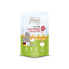 MjAMjAM Pollo con Fresas 125gr comida húmeda natural para gatos