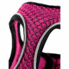 Hunter Arnés paso a paso Step-In Hilo Comfort color fucsia