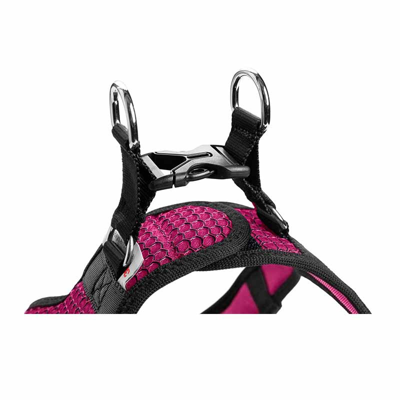 Hunter Arnés reflectante 3M Hilo Comfort para perros