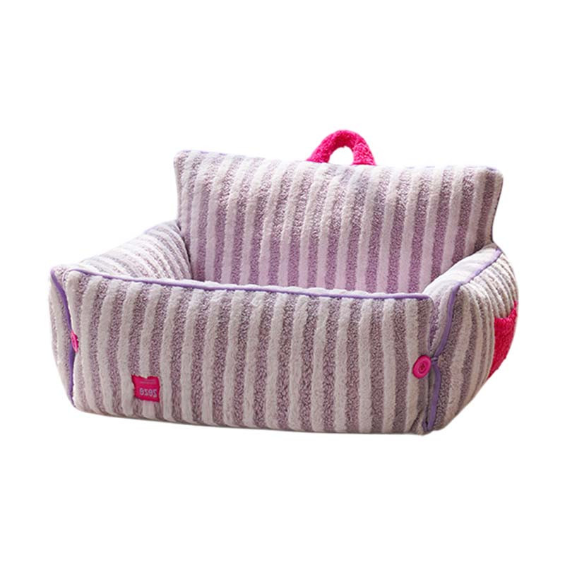 zeze-pet-sofa-purple-stripes-cama-mascotas