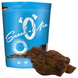 SnackOMio pulmón de vacuno para perros 250gr