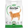 Gatosan arena aglomerante manzana para gatos 10 litros