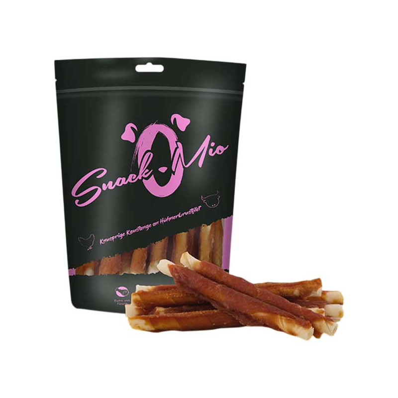 SnackOMio Palitos de Pechuga de Pollo 70gr – imagen del producto