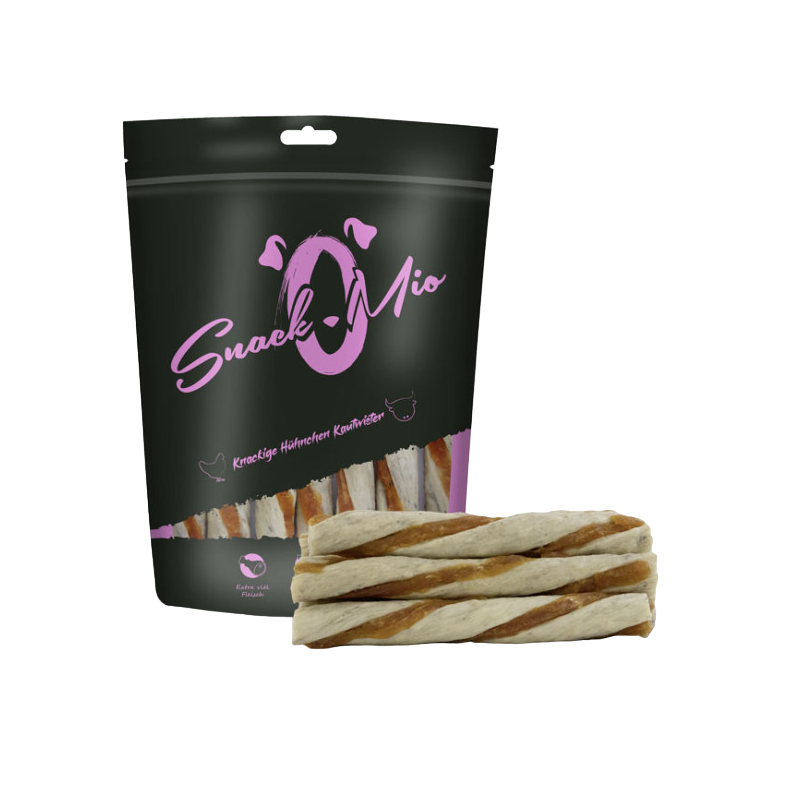 SnackOMio Palitos de Filetes de Pechuga de Pollo 200gr – imagen del producto