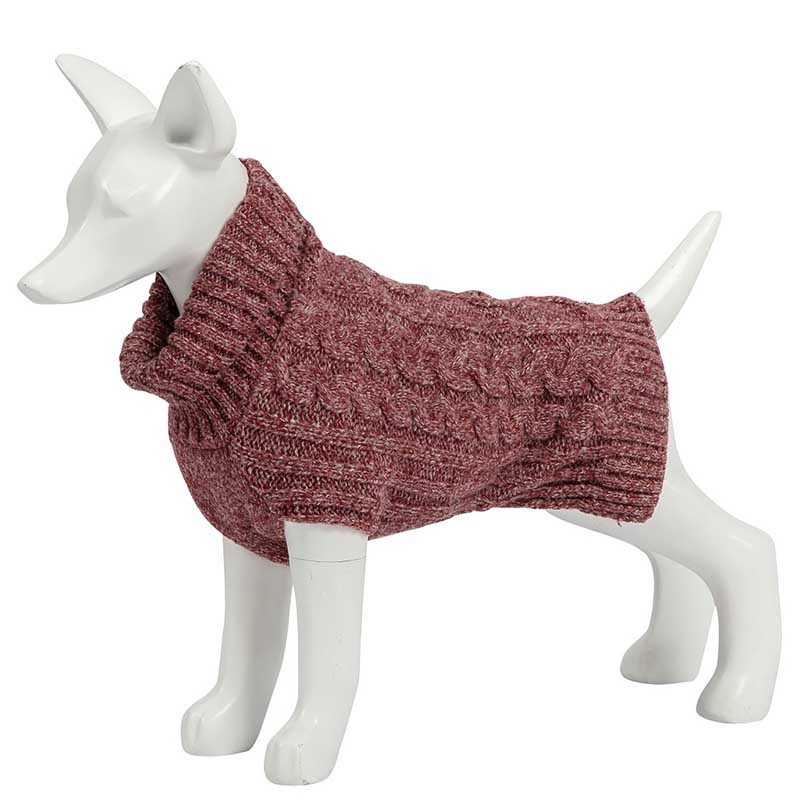 Freedog jersey ecológico de invierno para perros