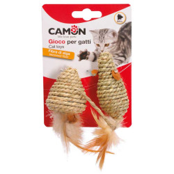 Camon Ratón de Cuerda con...