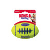 KONG AirDog Squeaker Football talla L para perros