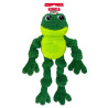 KONG Knots Frog peluche para perros