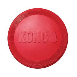 KONG Flyer rojo talla L para perros