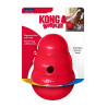 KONG Wobbler Large juguete dispensador para perros