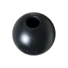 Pelota KONG negra resistente mordida fuerte