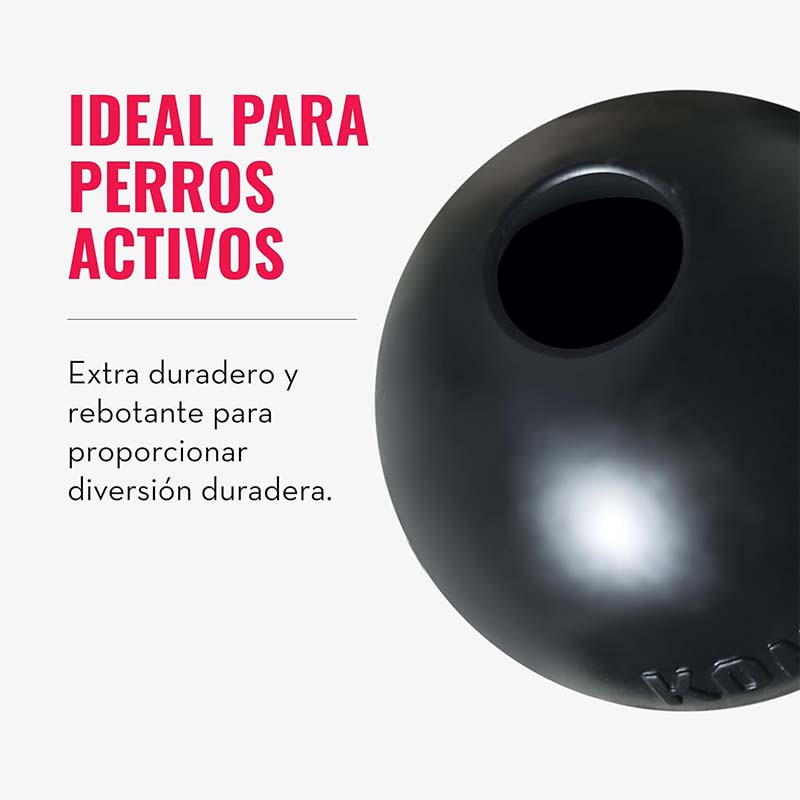 Juguete KONG Extreme Ball M/L