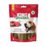 KONG Ziggies Enhanced snack para perros pequeños