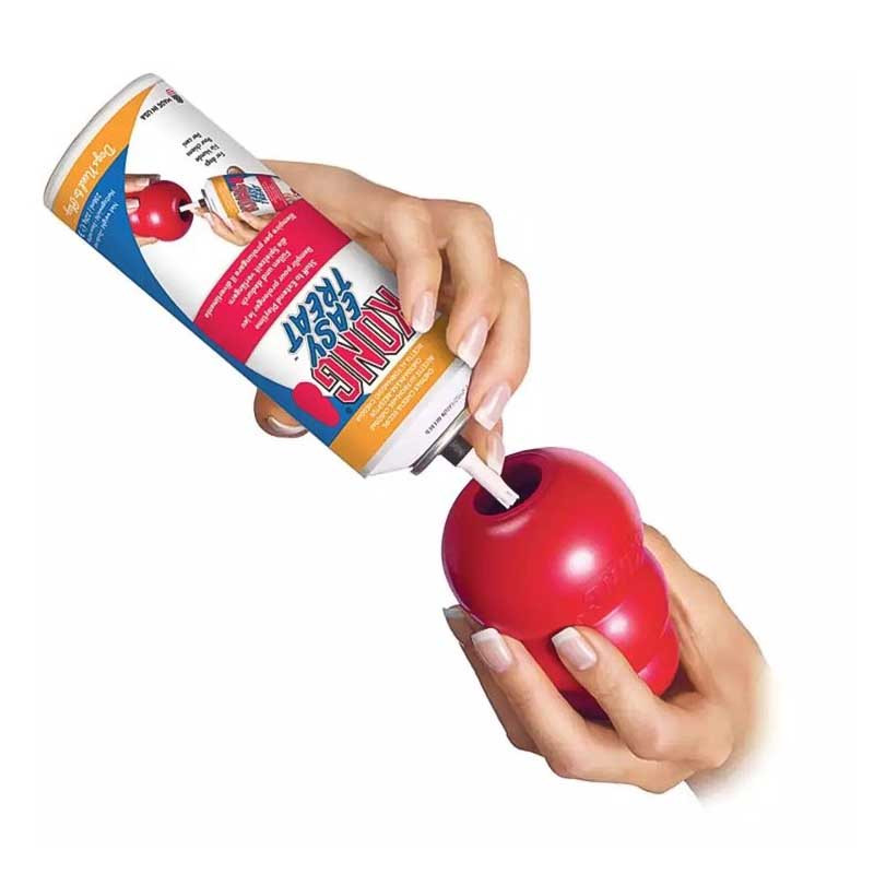 KONG Easy Treat para rellenar juguetes