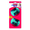 KONG Squeezz Action talla L pelotas para perros