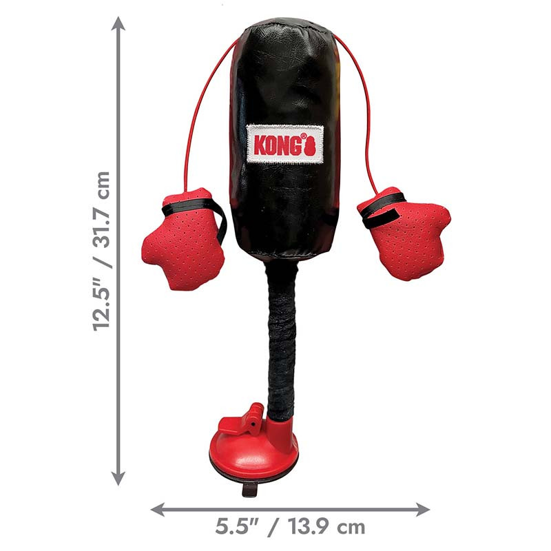 Medidas KONG Connects Punching Bag