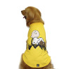 Perro con Camiseta Zoopets Charlie Brown