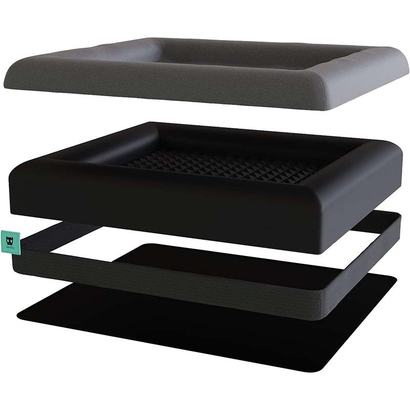 Zee.Dog cama de espuma viscoelástica perro