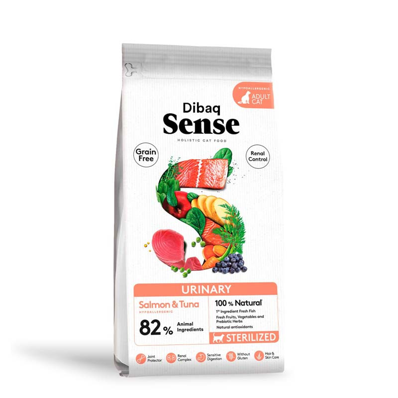 pienso Dibaq Sense cat urinary grain free gatos adultos