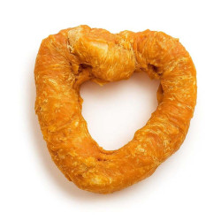 Dapac Fresh Naturals snack natural perros Corazones de Pollo