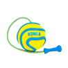 KONG pelota flotante para perros Wavz Bunjiball