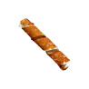 snack espiral de pollo XL para perros