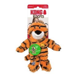 KONG Wild Knots Tiger talla M/L juguete para perros
