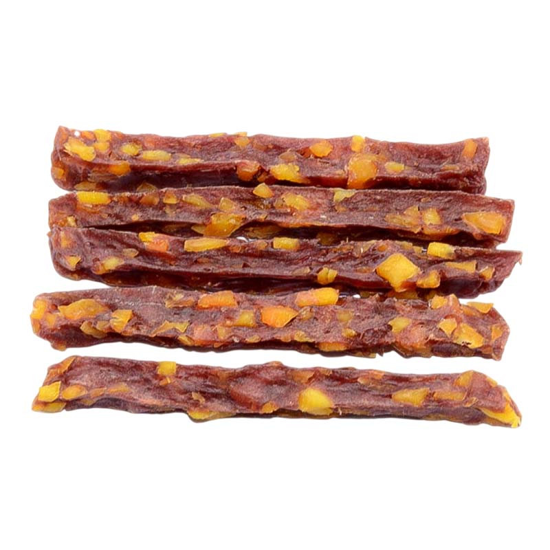 Premio natural para perros pato y batata