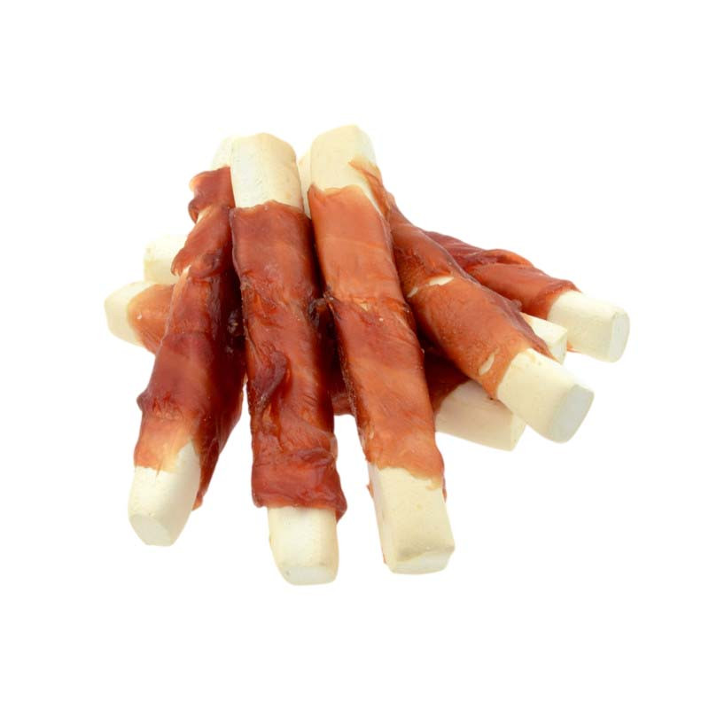 premios-crujientes-entrenamiento-perro-sabor-pato