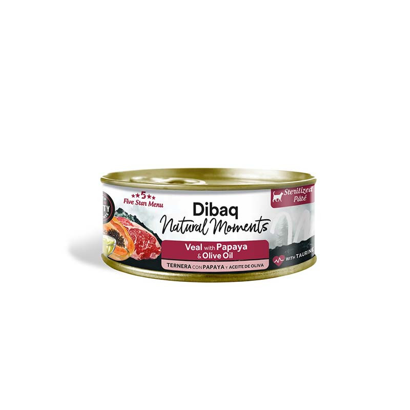 lata-dibaq-natural-moments-cat-esterilizado-ternera-papaya-70g